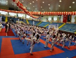 Karate’nin nabzı Erzurum’da atıyor